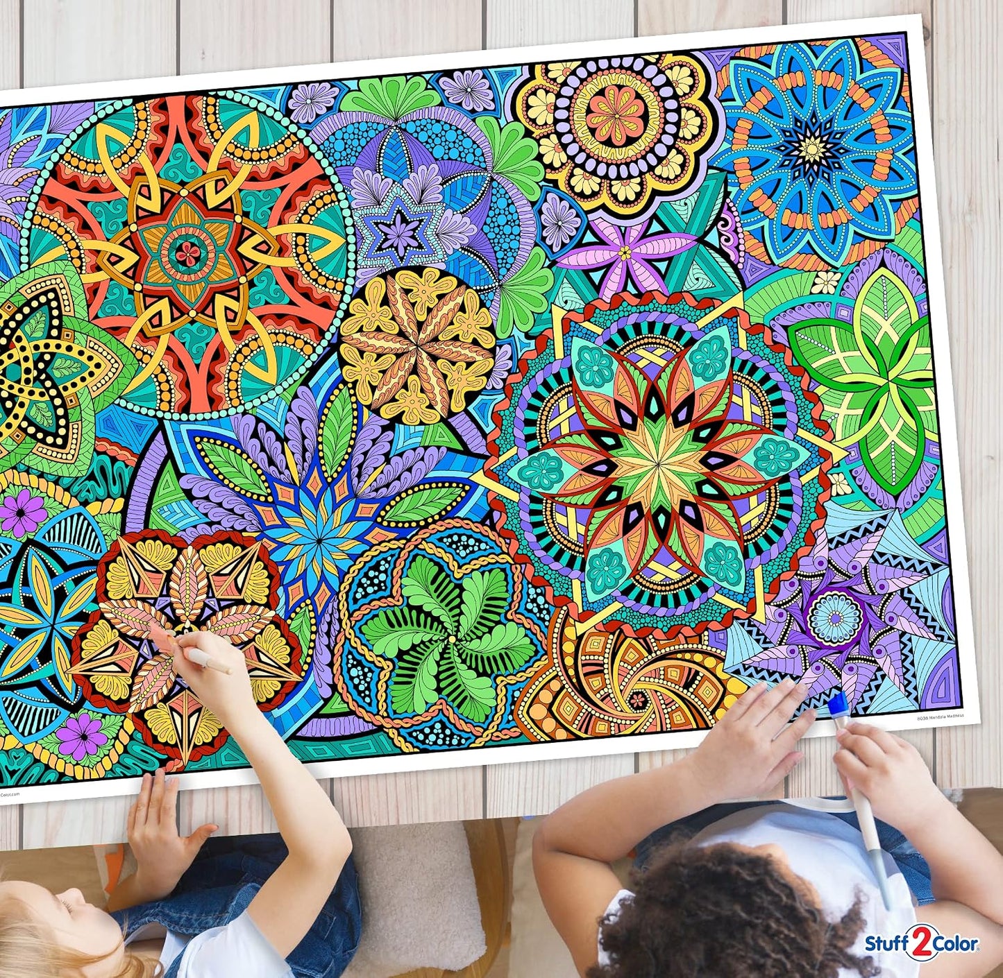 Mandala Madness