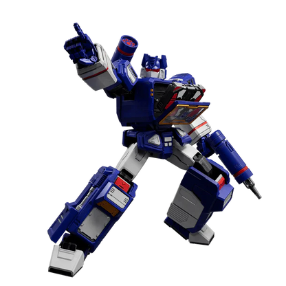 BLOKEES Transformers Action Edition 03 Soundwave
