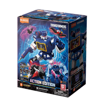 BLOKEES Transformers Action Edition 03 Soundwave
