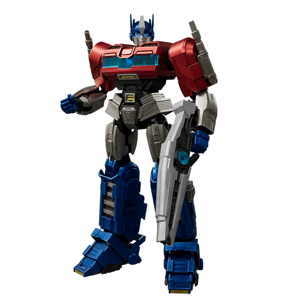 BLOKEES Transformers Action Edition 04 ONE Optimus Prime