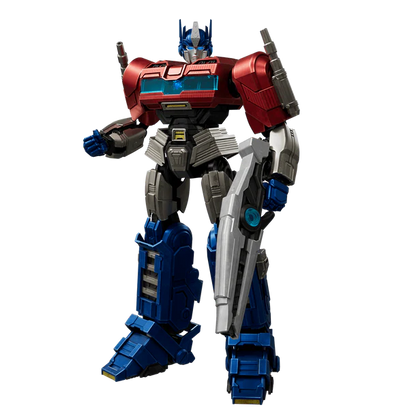 BLOKEES Transformers Action Edition 04 ONE Optimus Prime