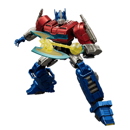BLOKEES Transformers Action Edition 04 ONE Optimus Prime