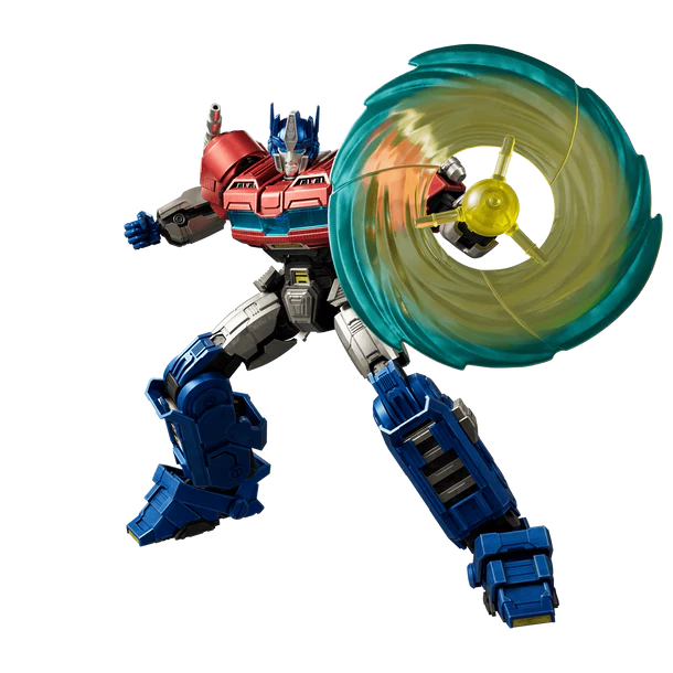 BLOKEES Transformers Action Edition 04 ONE Optimus Prime
