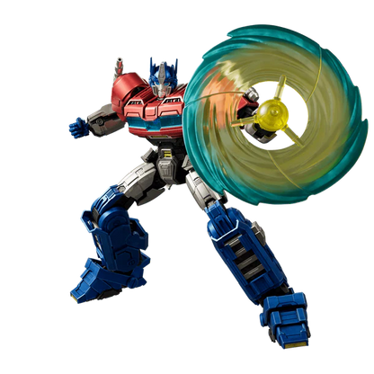BLOKEES Transformers Action Edition 04 ONE Optimus Prime