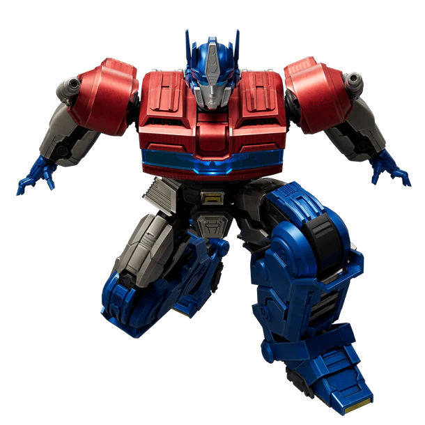 BLOKEES Transformers Action Edition 04 ONE Optimus Prime