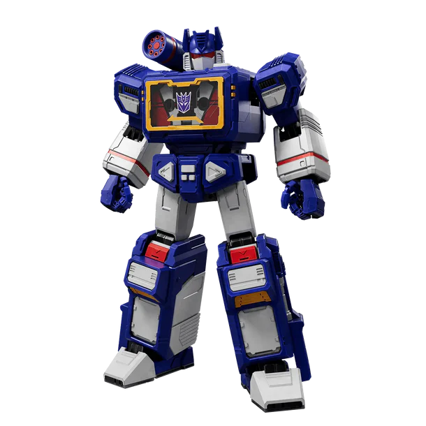 BLOKEES Transformers Action Edition 03 Soundwave