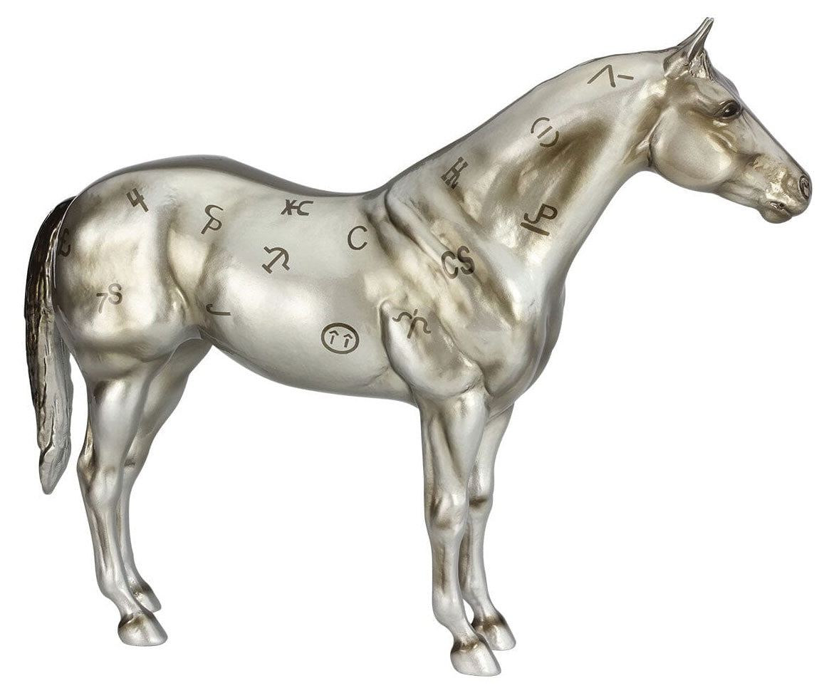 AQHA   85th Anniversary Best Remuda Model