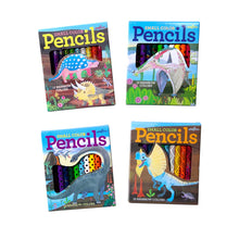 *Small Pencils Dino Assorted