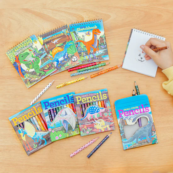 *Small Pencils Dino Assorted