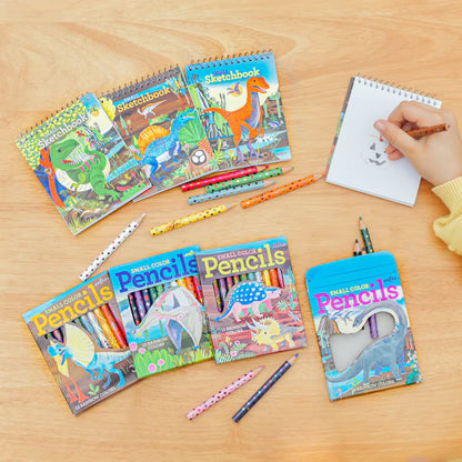 *Small Pencils Dino Assorted