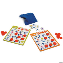 Bingo: Alphabet Bingo!