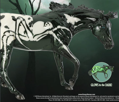 2025 Halloween Horse Arachne