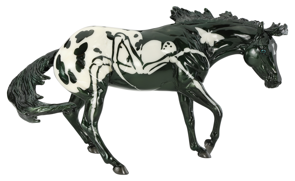 2025 Halloween Horse Arachne