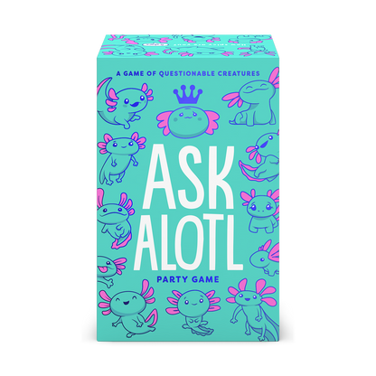 Funko Askalotl Party Game