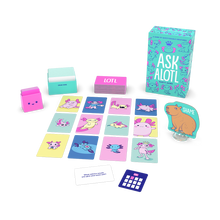 Funko Askalotl Party Game