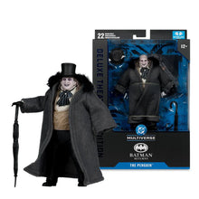 DC Multiverse Deluxe Theatrical Edition Wave 2 The Penguin 7-Inch Action Figure
