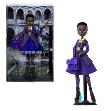 Monster High x Wednesday Bianca Barclay