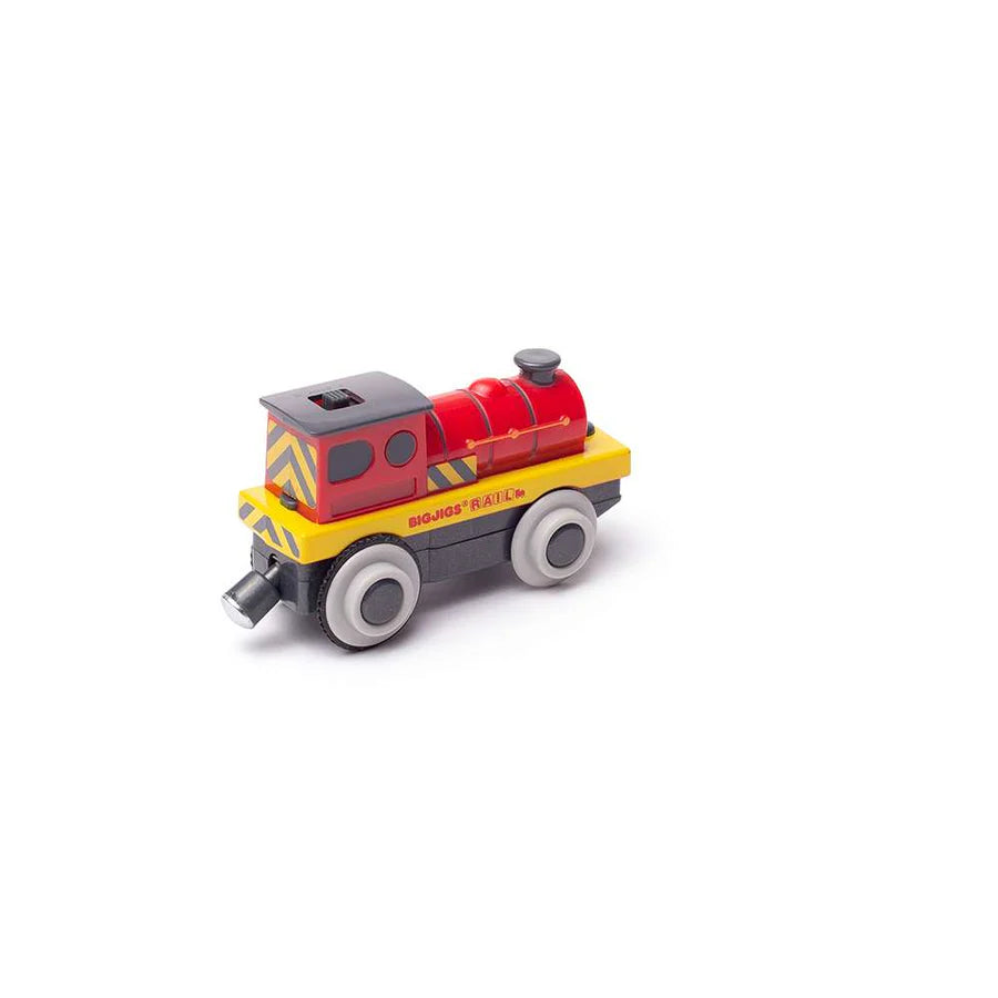 Mighty Red Loco (Battery Operated Engine)