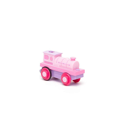 Pink Battery Operated Engine