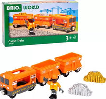BRIO World - Cargo Train