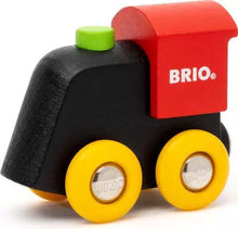 BRIO WORLD Letter Train - Front Engine