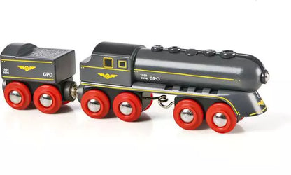 BRIO WORLD Speedy Bullet Train