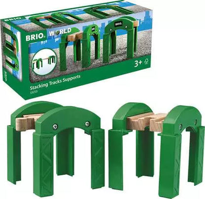 BRIO Stacking Track Supports