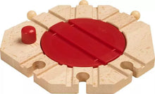 BRIO WORLD Mechanical Turntable