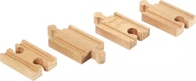 BRIO WORLD Mini Straight Tracks