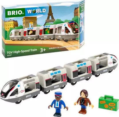 BRIO TGV High-Speed Train