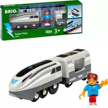 BRIO WORLD Turbo Train