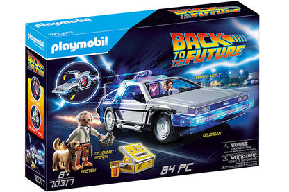 Back to the Future DeLorean (PM-70317)
