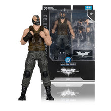 DC Deluxe Theatrical Edition Bane The Dark Knight Rises