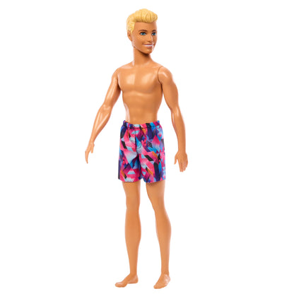 Barbie Ken Beach Doll