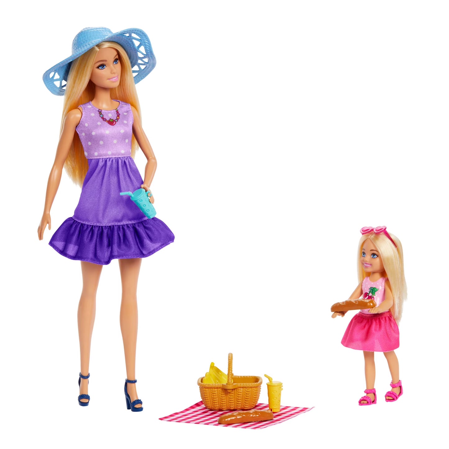 Barbie Malibu And Chelsea Core Outfits