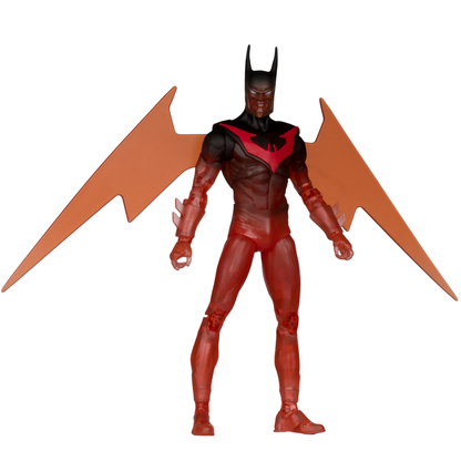 DC Multiverse Batman Wave 3 Batman Beyond Neo Gothic McFarlane Platinum Edition