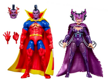 Marvel Legends X-Men Deathbird & Gladiator Action Figures