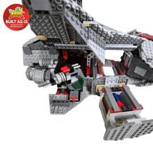 LEGO® Star Wars™ Venator-Class Republic Attack Cruiser (#8039) BUILT AS-IS