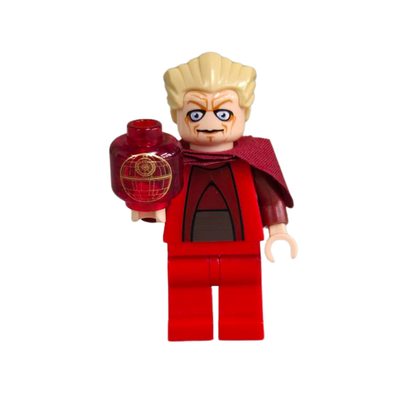 LEGO® Star Wars™ Venator-Class Republic Attack Cruiser (#8039) BUILT AS-IS