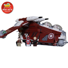 LEGO® Star Wars™ The Clone Wars Coruscant Guard Gunship (75354) BUILT AS-IS