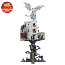 LEGO® Harry Potter™ Gringotts™ Wizarding Bank – Collectors' Edition (76417) BUILT AS-IS