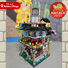 LEGO® NINJAGO® City (70620) BUILT AS-IS