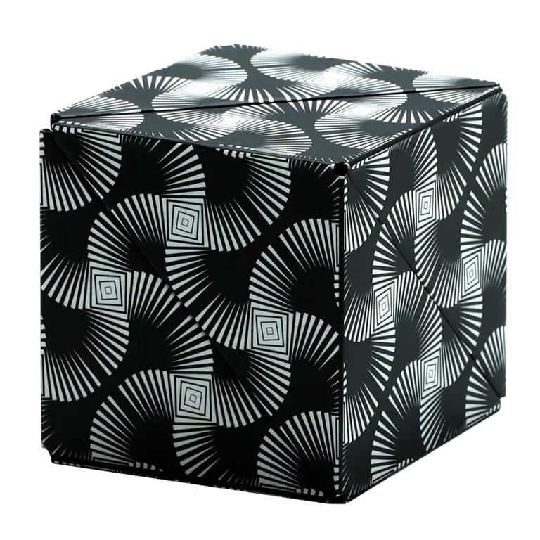 Shashibo - Black & White