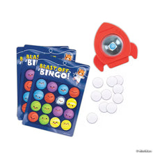Blast-Off Bingo!