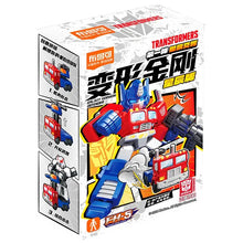 BLOKEES Transformers Defender 01 Galaxy Shining BLIND BOX