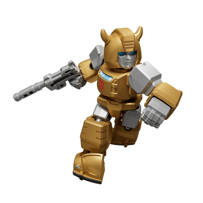 BLOKEES Transformers Defender 01 Galaxy Shining BLIND BOX