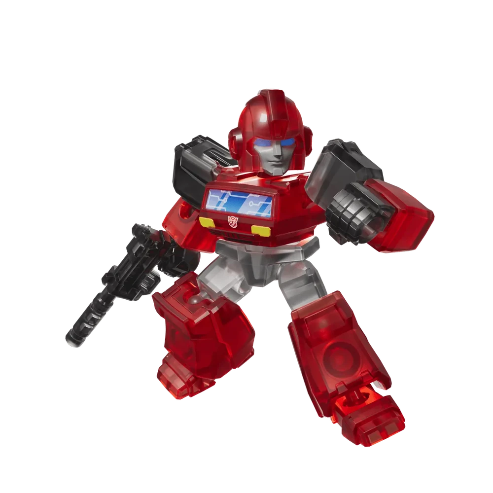 BLOKEES Transformers Defender 01 Galaxy Shining BLIND BOX