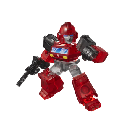 BLOKEES Transformers Defender 01 Galaxy Shining BLIND BOX