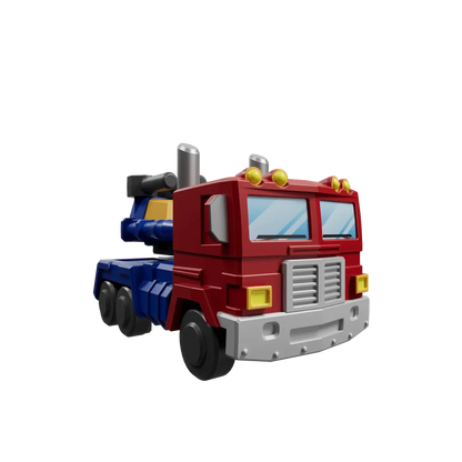 BLOKEES Transformers Defender 01 Galaxy Shining BLIND BOX