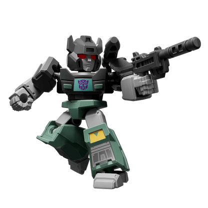 BLOKEES Transformers Defender 01 Galaxy Shining BLIND BOX